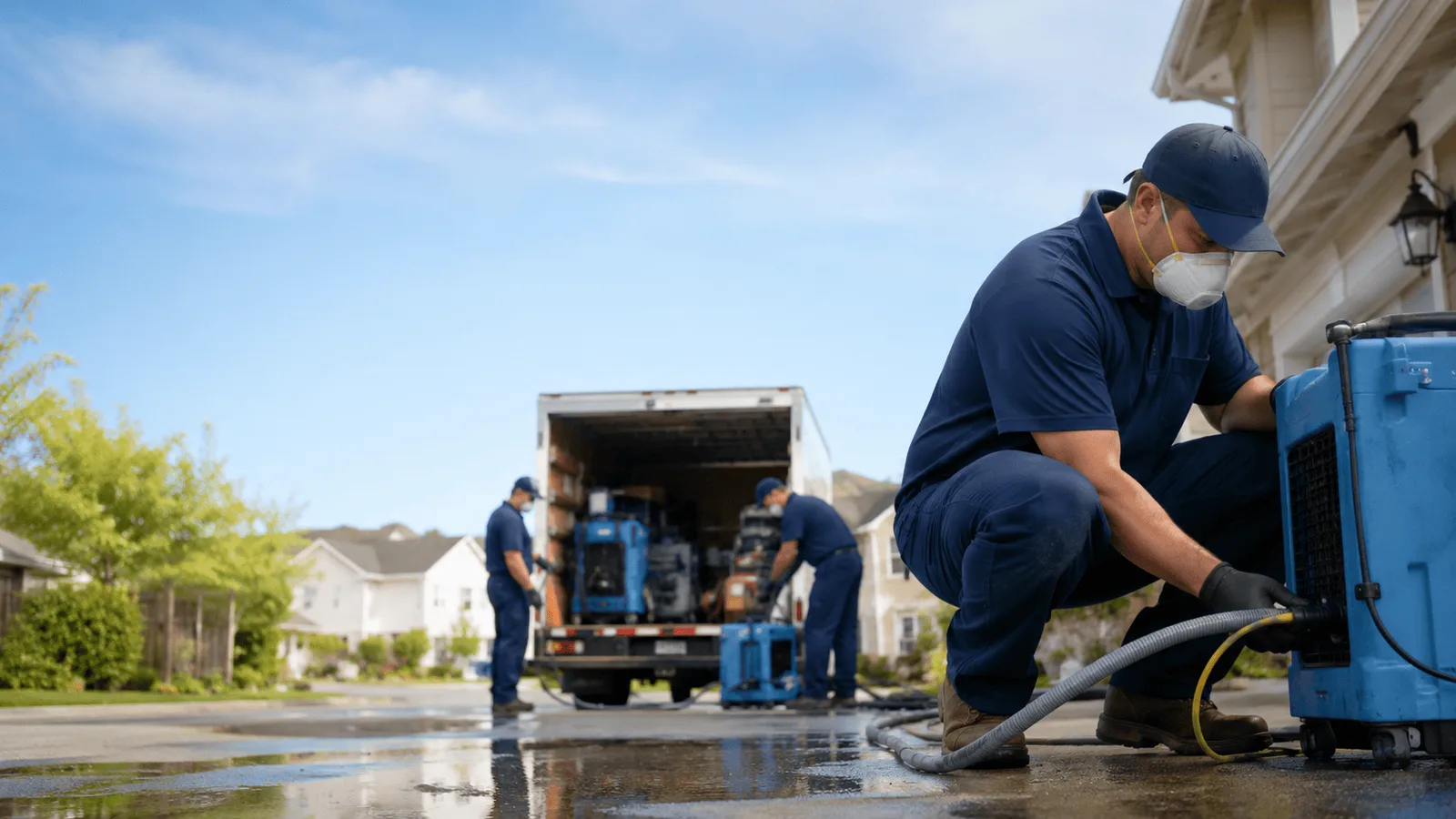 Trusted residential crawlspace mold remediation services in Paxton, IN